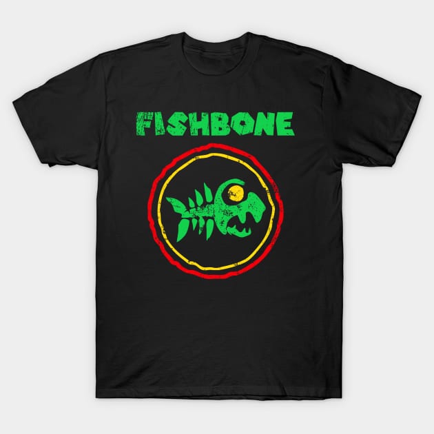 FISHBONE T-Shirt by dann